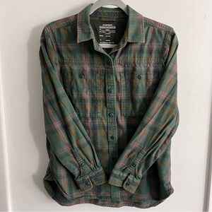 REI Women’s Flannel